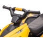 Quad Elettrico per Bambini 12V ATV - Quad per Bambini con Telecomando Doppio Motore Ammortizzatori Full Optional