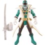 Power Rangers Super Samurai Action Figure Green Ranger 10cm