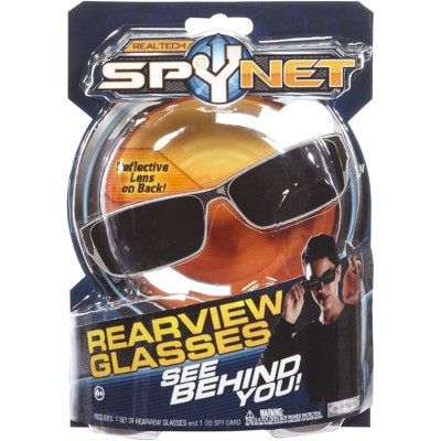 Giochi Preziosi Spy Net - Occhiali Retrovisori