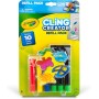 CRAYOLA 74-7093 Set Ricarica Sticco Stacco