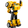 Lego Icons 10338 Transformer Bumblebee Action Figure costruibile da collezione