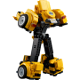 Lego Icons 10338 Transformer Bumblebee Action Figure costruibile da collezione