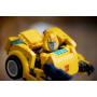 Lego Icons 10338 Transformer Bumblebee Action Figure costruibile da collezione