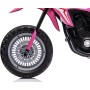 Super Cross Moto Elettrica per bambini 12V con licenza ufficiale Honda