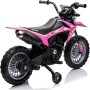 Super Cross Moto Elettrica per bambini 12V con licenza ufficiale Honda