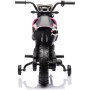 Super Cross Moto Elettrica per bambini 12V con licenza ufficiale Honda