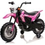 Super Cross Moto Elettrica per bambini 12V con licenza ufficiale Honda