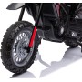 Super Cross Moto Elettrica per bambini 12V con licenza ufficiale Honda