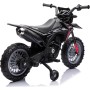 Super Cross Moto Elettrica per bambini 12V con licenza ufficiale Honda