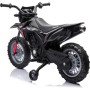 Super Cross Moto Elettrica per bambini 12V con licenza ufficiale Honda