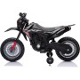 Super Cross Moto Elettrica per bambini 12V con licenza ufficiale Honda