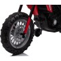 Super Cross Moto Elettrica per bambini 12V con licenza ufficiale Honda