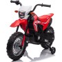 Super Cross Moto Elettrica per bambini 12V con licenza ufficiale Honda