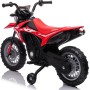 Super Cross Moto Elettrica per bambini 12V con licenza ufficiale Honda