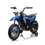 Super Cross Moto Elettrica per bambini 12V con licenza ufficiale Honda