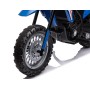 Super Cross Moto Elettrica per bambini 12V con licenza ufficiale Honda