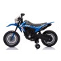 Super Cross Moto Elettrica per bambini 12V con licenza ufficiale Honda