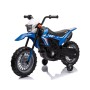 Super Cross Moto Elettrica per bambini 12V con licenza ufficiale Honda