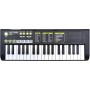 Bontempi 15 3770 KeyRhythm Tastiera Digitale a 37 Tasti Passo con Presa per Cuffie Metronomo e Transposer