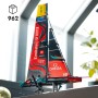 LEGO Technic 42174 Emirates Team New Zealand AC75 Modellino di Nave Yacht