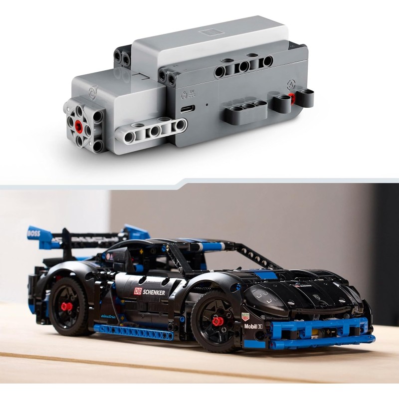 Lego auto telecomandata online