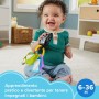 Fisher-Price HWY38 Ridi e Impara Chiavi Gioca e Vai Chiavi Musicali con dentaruolo e Specchio