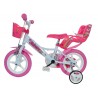 Bicicletta Per Bambine Unicorno 12"  124Rl-UN