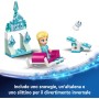 LEGO Disney Princess 43253 Calendario dell'Avvento 2024 Set di Natale con Elsa Tiana Ariel Vaiana e Mirabel