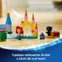 LEGO Disney Princess 43253 Calendario dell'Avvento 2024 Set di Natale con Elsa Tiana Ariel Vaiana e Mirabel