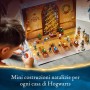 LEGO Harry Potter 76438 Calendario dell'Avvento 2024 Set di Natale con 7 Minifigure e 16 Mini Costruzioni