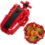 Hasbro F9324 Beyblade X Soar Phoenix 9-60GF Set di Lanciatore a Corda Deluxe