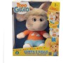 Grandi Giochi TPG21000 Peluche di Topo Gigio Canta e Balla la Canzone Io Mi Fiderò di Te