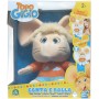 Grandi Giochi TPG21000 Peluche di Topo Gigio Canta e Balla la Canzone Io Mi Fiderò di Te