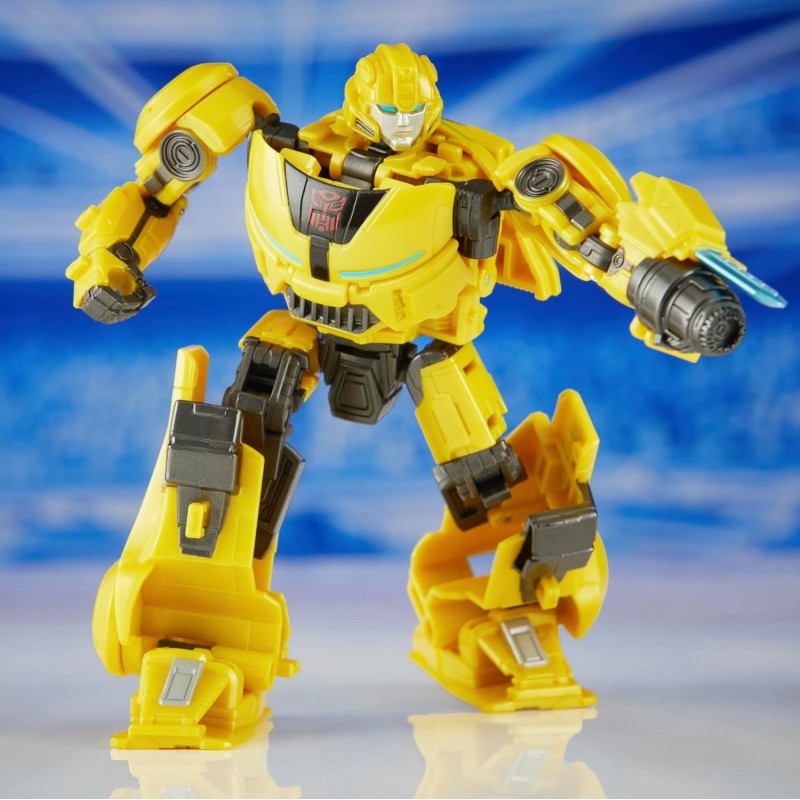 Hasbro F8694 Transformers: One Prime Changer Action Figure di
