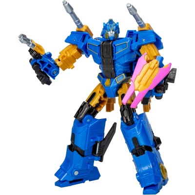 Hasbro F8693 Transformers: One Prime Changer Action Figure di Sentinal Prime