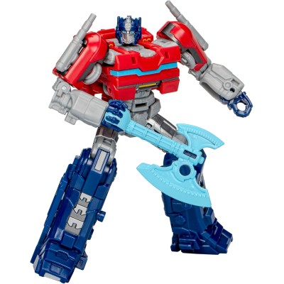 Hasbro F8691 Transformers One Prime Changer Action Figure di Optimus Prime (Orion Pax)