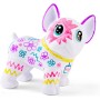 CRAYOLA 74-0227 Washimals Jumbo Pets Big Wilbur Il Grande Cagnolino da Colorare Lavare e Ricolorare