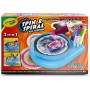 Crayola 74-7640 Spin & Spiral Art Station Set per Creare Mandala con Pennarelli e Inchiostri Colorati