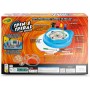 Crayola 74-7640 Spin & Spiral Art Station Set per Creare Mandala con Pennarelli e Inchiostri Colorati