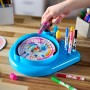 Crayola 74-7640 Spin & Spiral Art Station Set per Creare Mandala con Pennarelli e Inchiostri Colorati