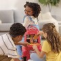 Hasbro F8803 Play-Doh Pizza a Domicilio playset con Scooter con attività manuali