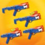 Hasbro F8633 Nerf Serie N Set da 3 blaster 18 dardi Nerf N1