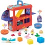 Hasbro F8881 Peppa Pig playset Festa sul Bus di Peppa 2in1 con 17 accessori