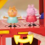 Hasbro F8881 Peppa Pig playset Festa sul Bus di Peppa 2in1 con 17 accessori