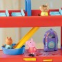 Hasbro F8881 Peppa Pig playset Festa sul Bus di Peppa 2in1 con 17 accessori