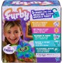 Hasbro F8901 Furby Galaxy Si Illumina al Buio Peluche interattivo