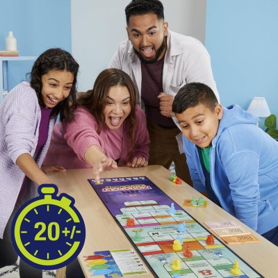 Monopoly Black Panther Wakanda Forever Gioco Da Tavolo Per Famiglie Idea Regalo