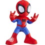 Hasbro F6722 Marvel Spidey e i Suoi Fantastici Amici Peluche interattivo Spidey Dance 'N Crawl