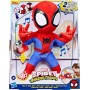 Hasbro F6722 Marvel Spidey e i Suoi Fantastici Amici Peluche interattivo Spidey Dance 'N Crawl