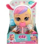 IMC Toys 923744 Cry Babies Day Care Jenna con Vestito Day Care e 3 Accessori Piange Lacrime Vere